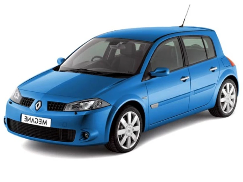 Renault Megane BM | CM | GM | SM hatchback 2002-01.2006 mocowanie hakowe wycieraczki