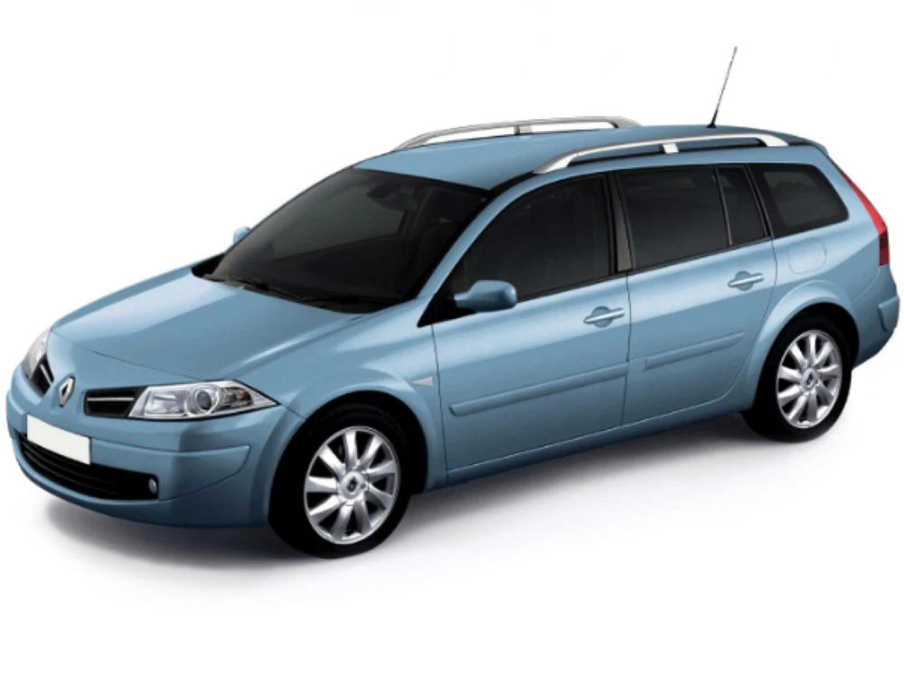 Renault Megane KM kombi 2002-01.2006 mocowanie hakowe wycieraczki