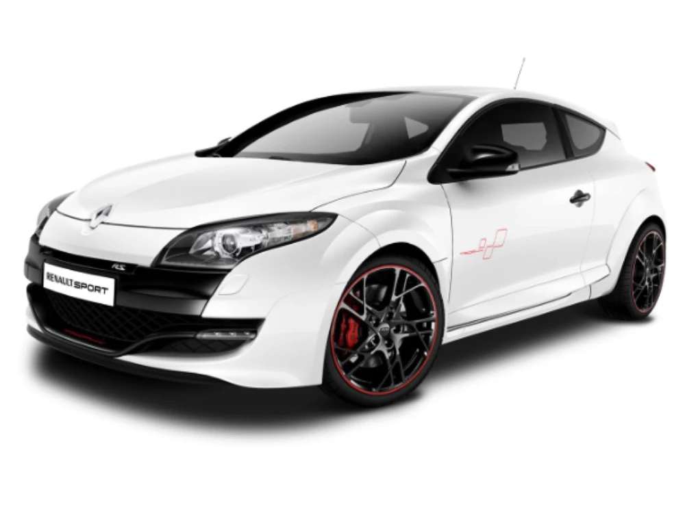 Renault Megane DZ coupe wycieraczki