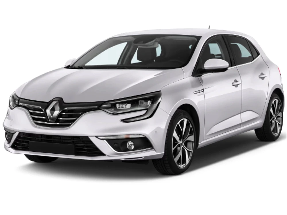 Renault Megane B9 hatchback 2015-05.2017 tylna wycieraczka 230 mm wycieraczki