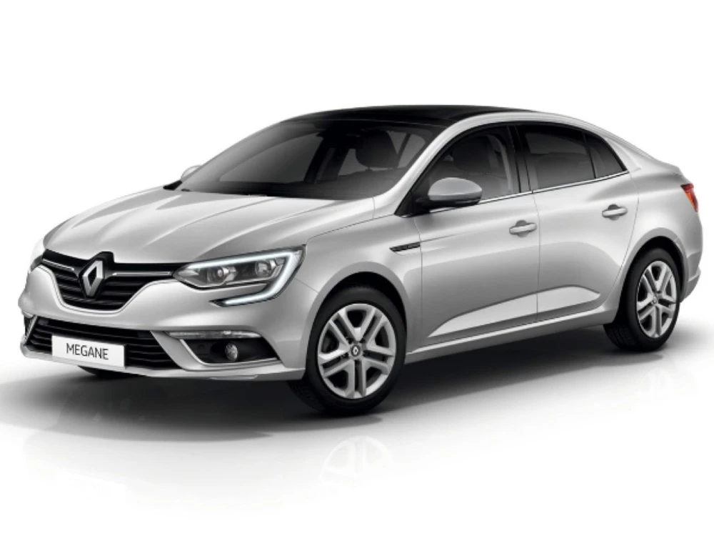 Renault Megane LV coupe wycieraczki