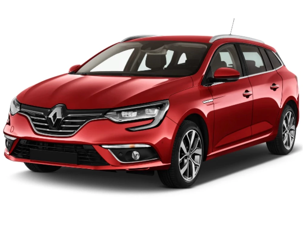 Renault Megane K9 kombi 06.2017-12.2022 tylna wycieraczka 240 mm wycieraczki