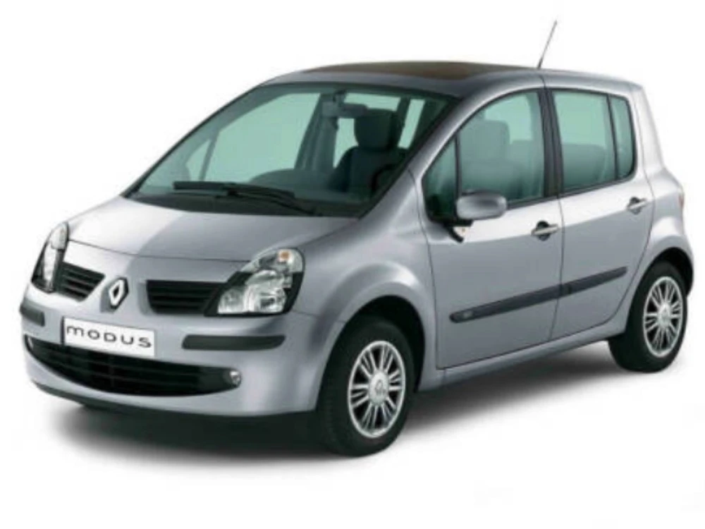 Renault Modus FP | JP hatchback 06.2004-05.2005 tylna wycieraczka 260 mm wycieraczki