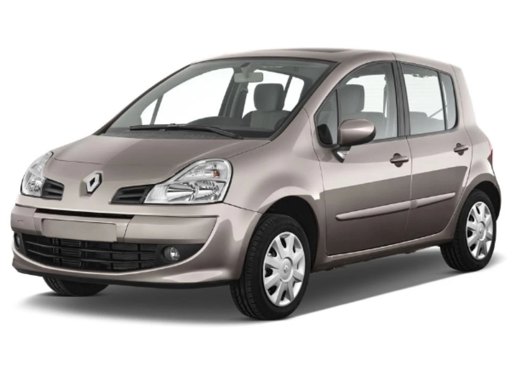 Renault Modus FP | JP hatchback 06.2005-12.2015 tylna wycieraczka 300 mm wycieraczki