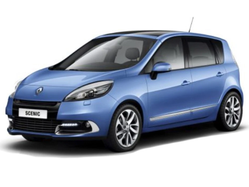 Wycieraczki Renault Scenic 3 2009-2016 JZ0/1 MPV id:1355