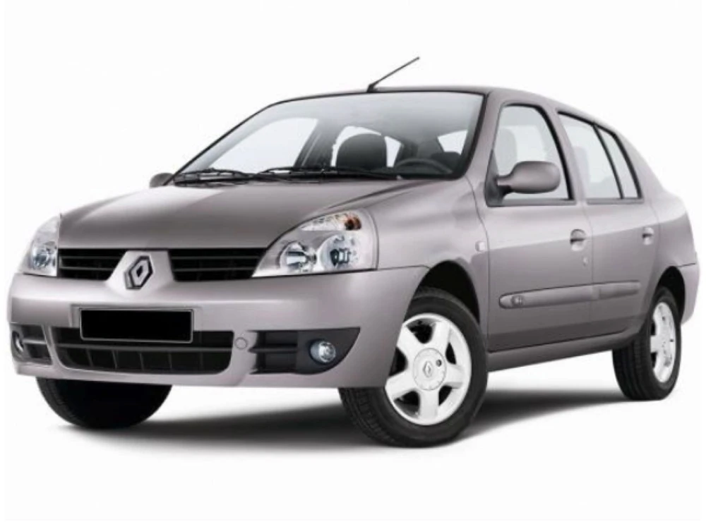Renault Symbol LB sedan wycieraczki