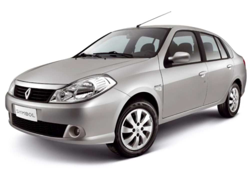 Renault Symbol LU sedan wycieraczki