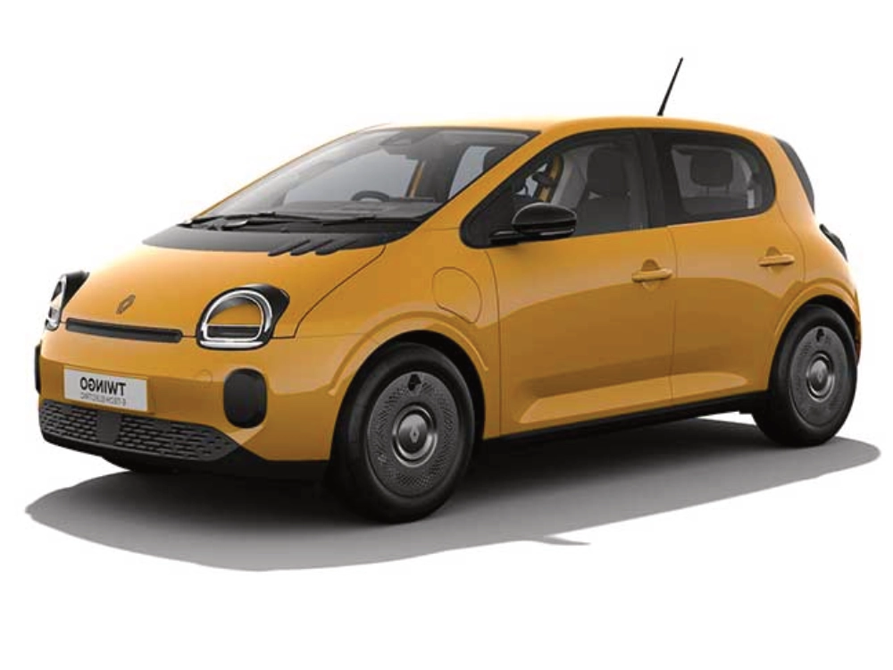 Renault Twingo hatchback wycieraczki