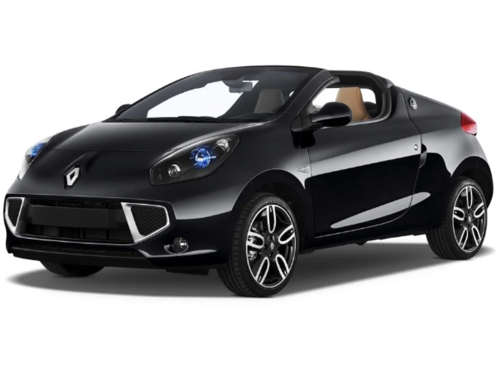 Renault Wind E4M coupe wycieraczki