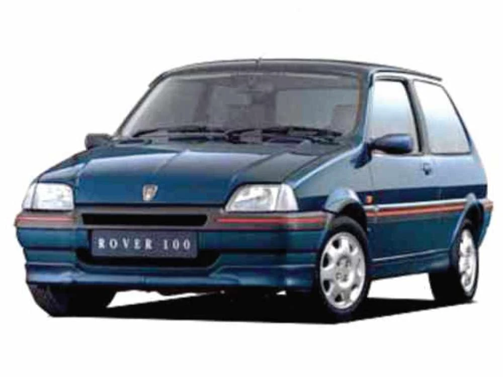 Wycieraczki Rover 100 1980-1997 hatchback