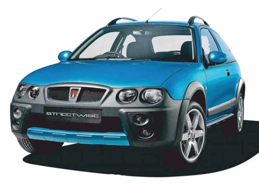 Rover 25 hatchback wycieraczki