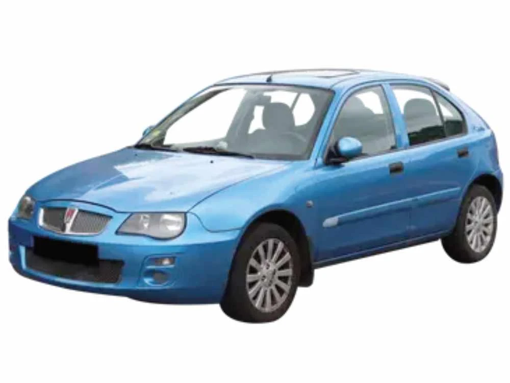Rover 25 hatchback wycieraczki