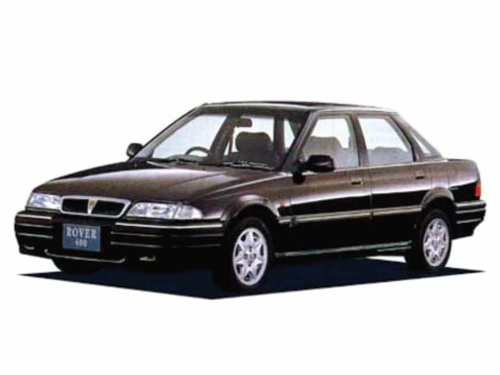 Wycieraczki Rover 400 1990-1995 sedan