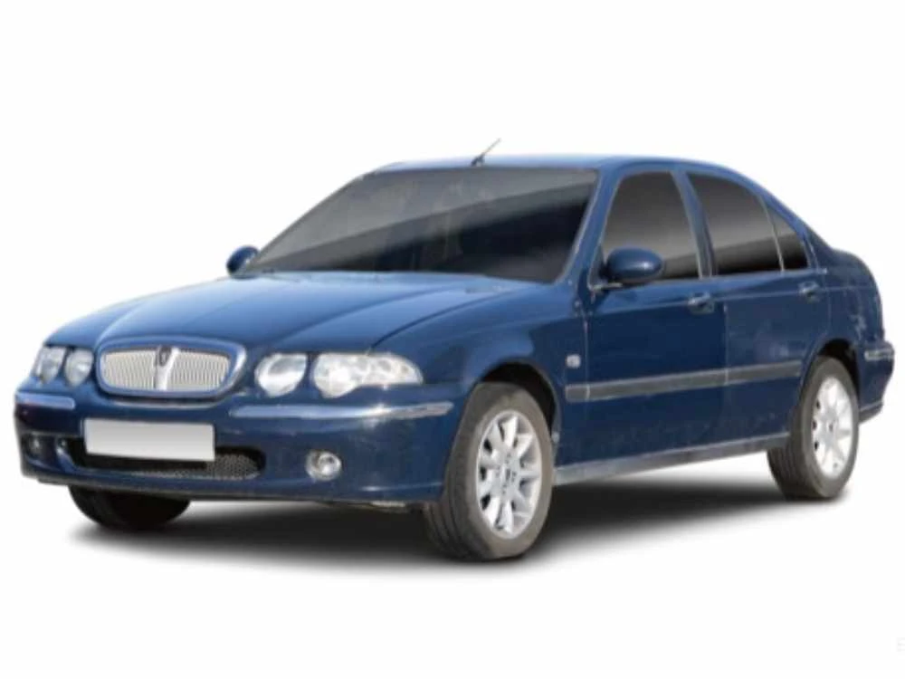 Wycieraczki Rover 45 1999-2004 sedan