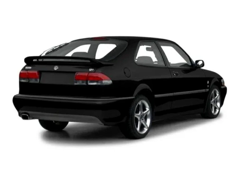 Wycieraczki SAAB 9-3 1998-2002 coupe
