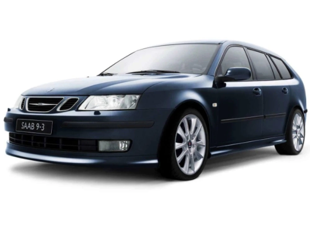 Wycieraczki SAAB 9-3 2005-2008 kombi 03.2005-01.2008 mocowanie hakowe