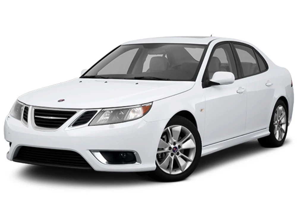 Wycieraczki SAAB 9-3 2008-2014 sedan 09.2002-01.2008 mocowanie pinch-tab