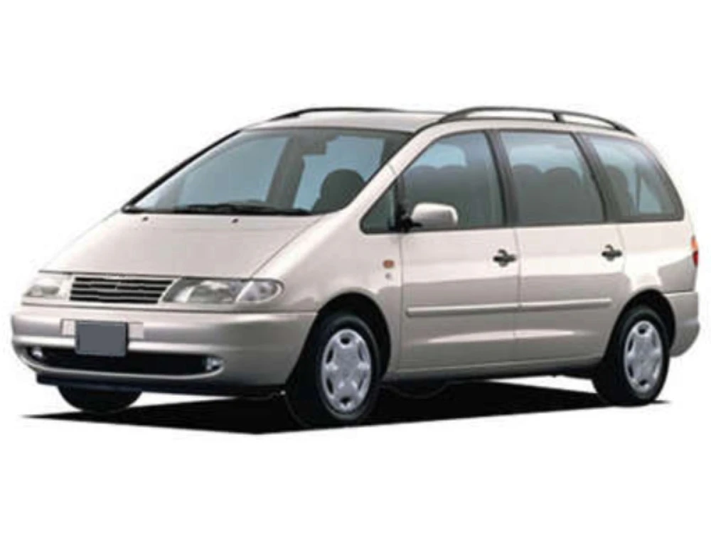 SEAT Alhambra 7V8 MPV wycieraczki