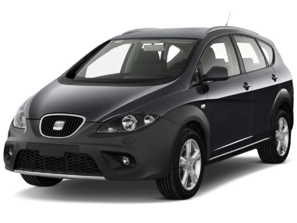SEAT Altea 5P5 5P8 SUV wycieraczki