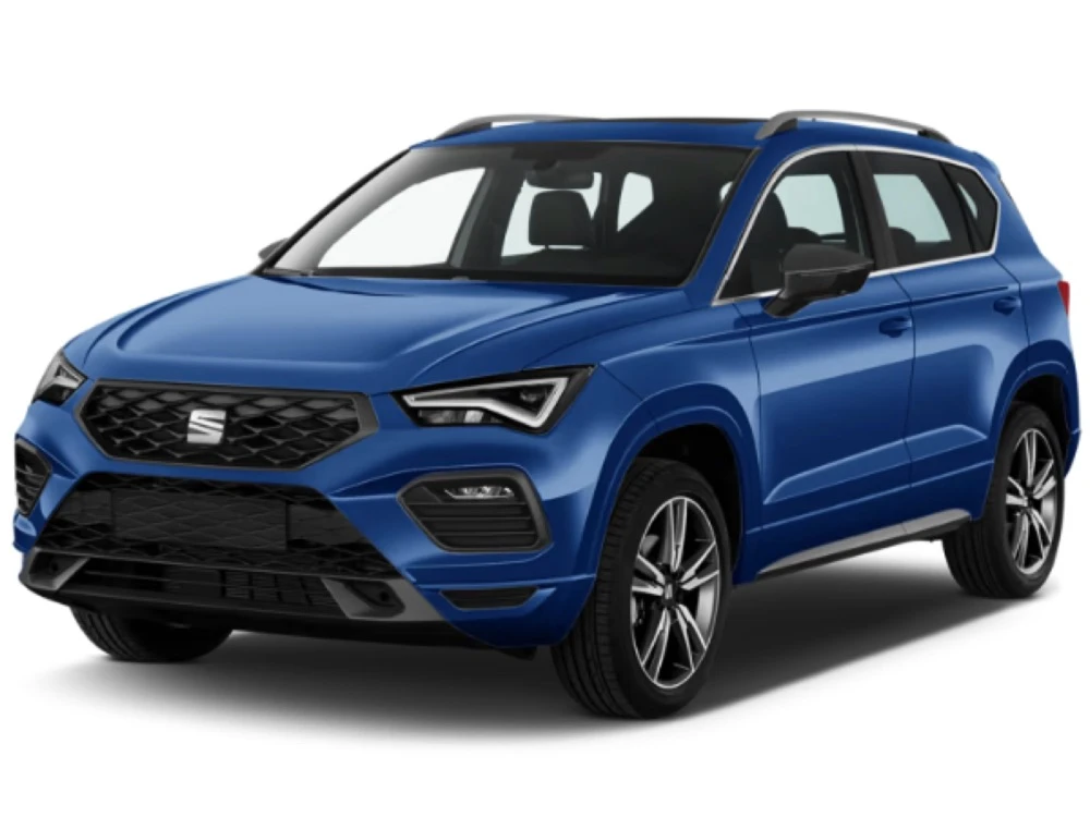SEAT Ateca KH7 SUV 04.2016-11.2022 KH7 wycieraczki