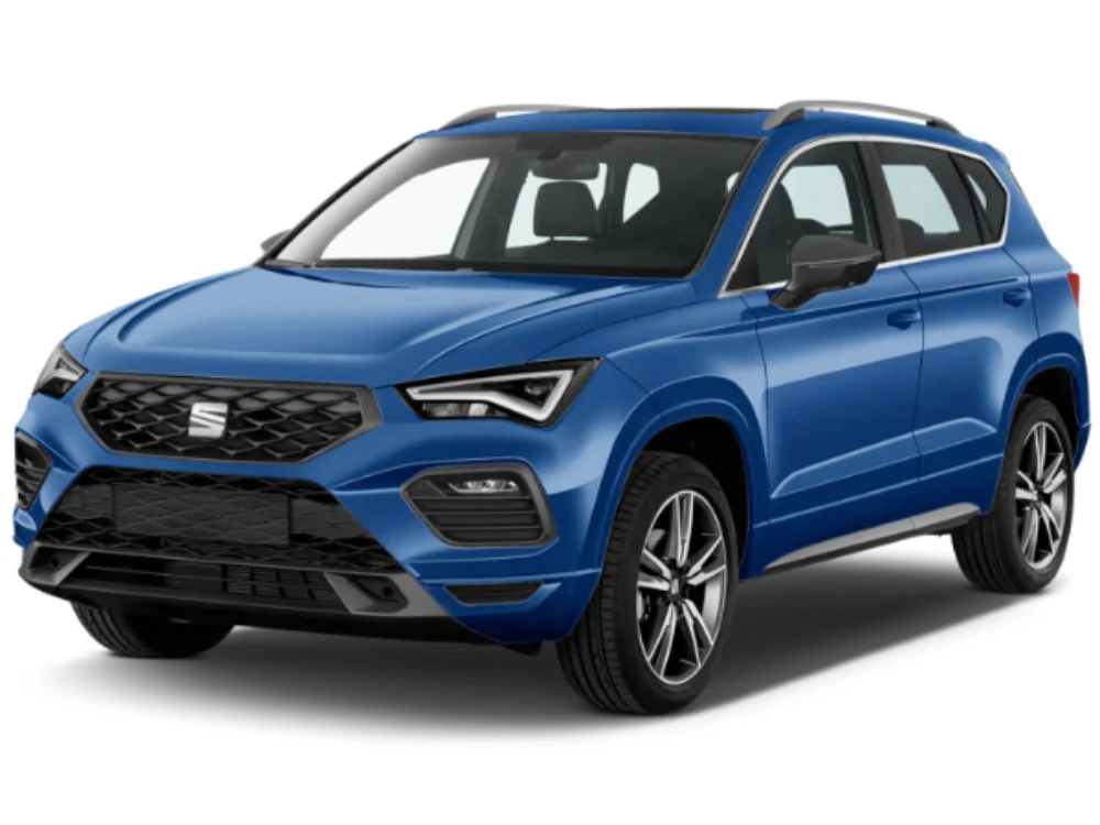 SEAT Ateca KH7 SUV 12.2022- wycieraczki