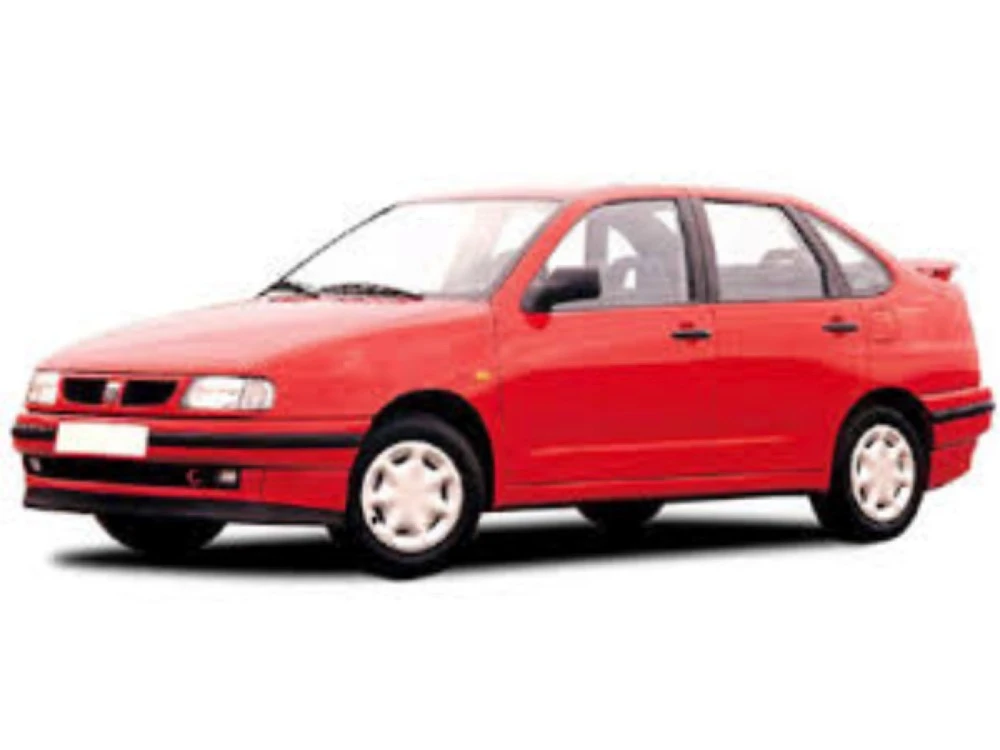 SEAT Cordoba 6K2 sedan wycieraczki