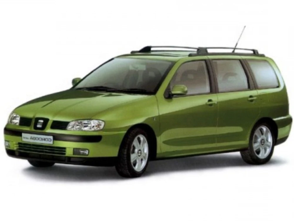 SEAT Cordoba 6K5 kombi wycieraczki