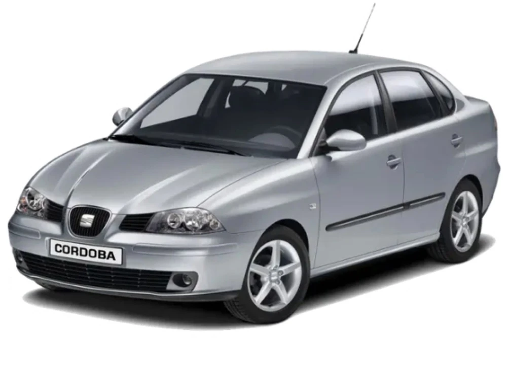 SEAT Cordoba 6L2 sedan 05.2006-11.2009 mocowanie przycisk wycieraczki