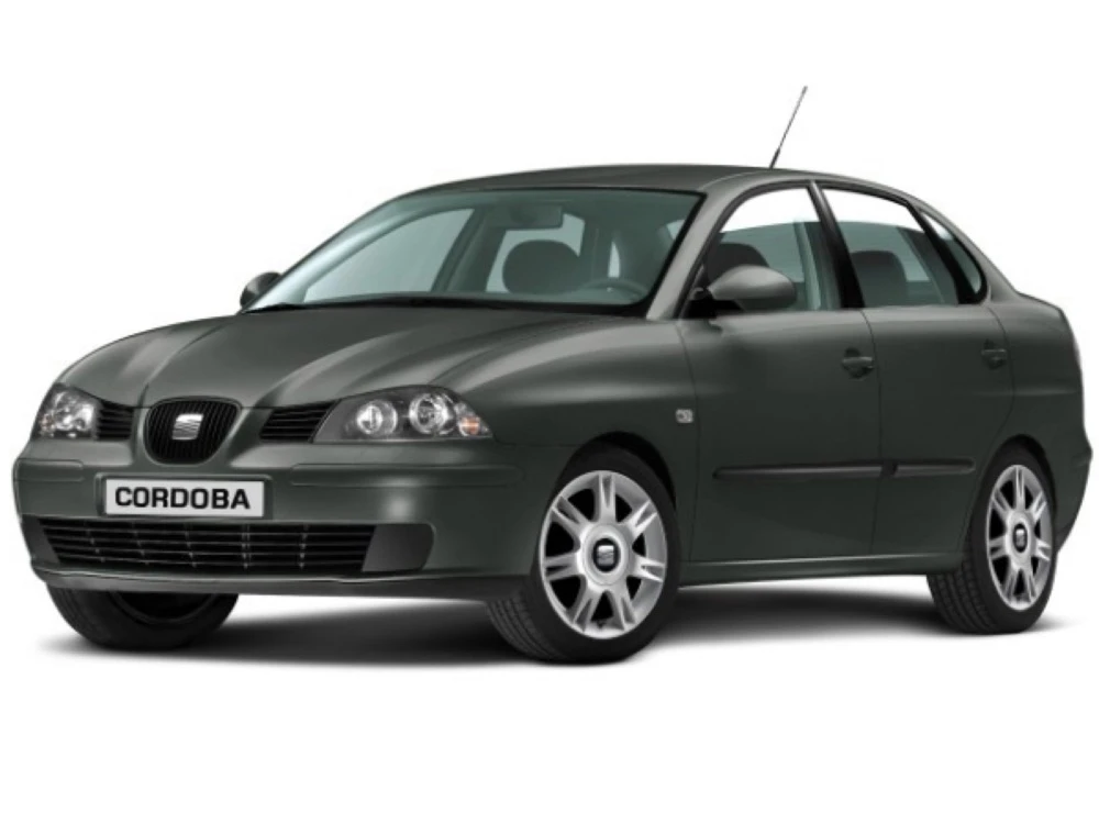 SEAT Cordoba 6L2 sedan 09.2002-04.2006 mocowanie hakowe wycieraczki