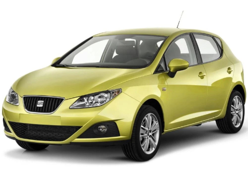 Wycieraczki SEAT Ibiza 2008-2011 6J5/1/8 hatchback 02.2008-08.2011 metalowa tylna wycieraczka