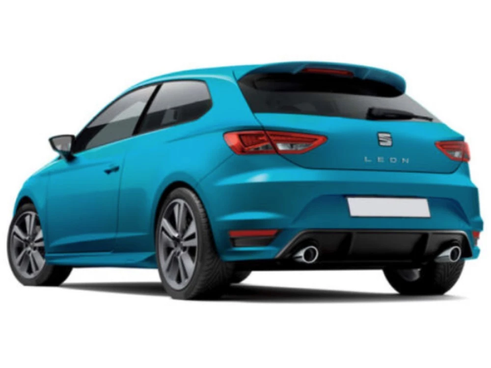 Wycieraczki SEAT Leon 3 SC 2012-2020 5F coupe id:12529