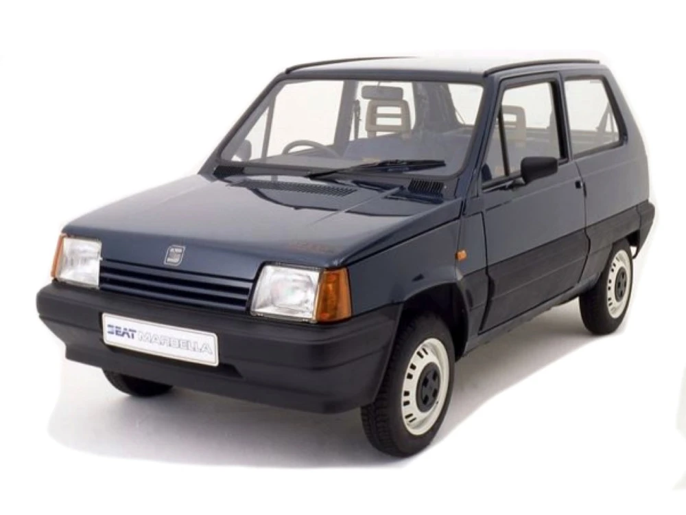 SEAT Marbella hatchback wycieraczki