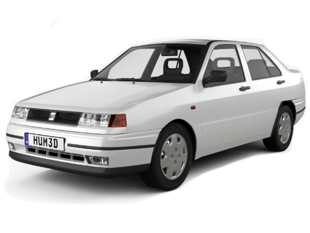 SEAT Toledo sedan wycieraczki