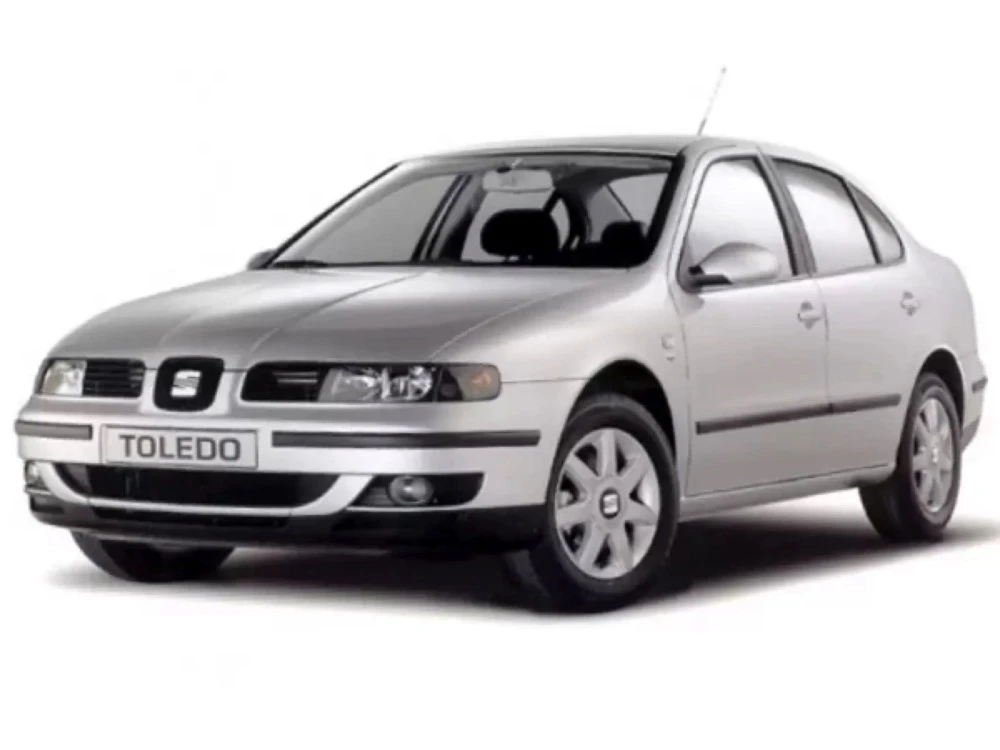 SEAT Toledo 1M2 sedan wycieraczki