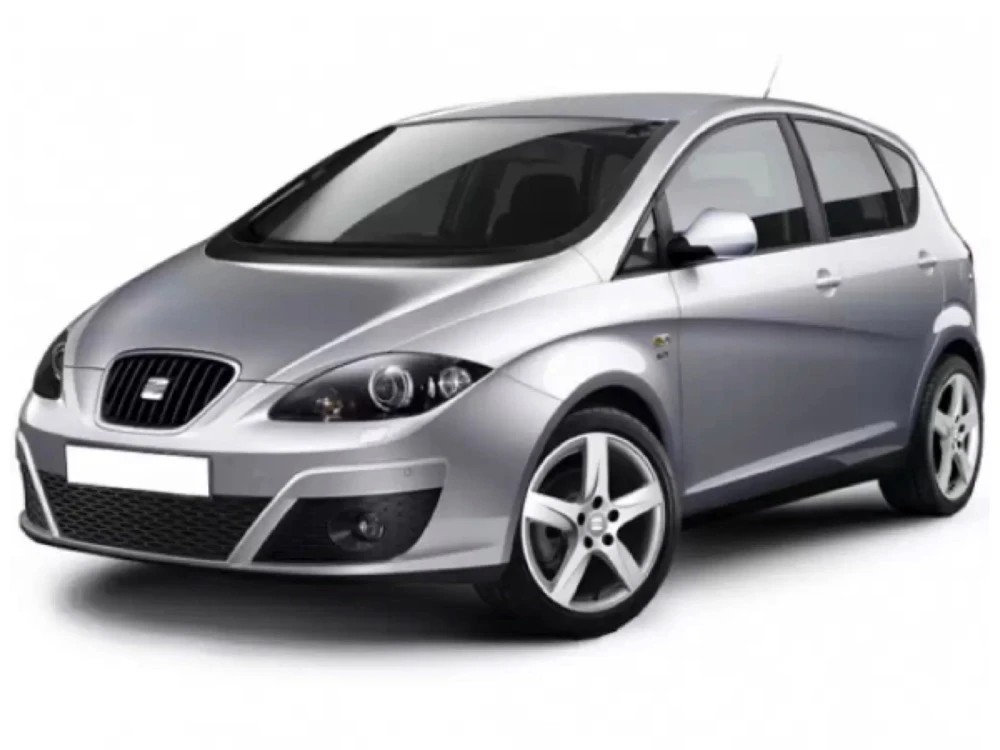 SEAT Toledo 5P2 MPV wycieraczki