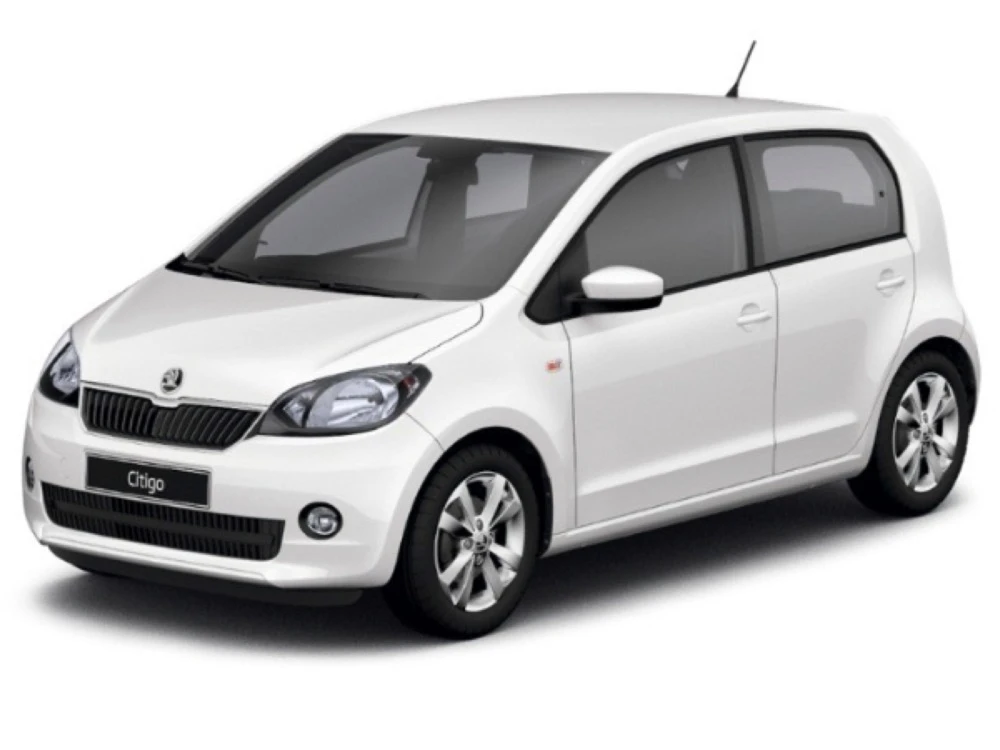 Skoda Citigo hatchback wycieraczki