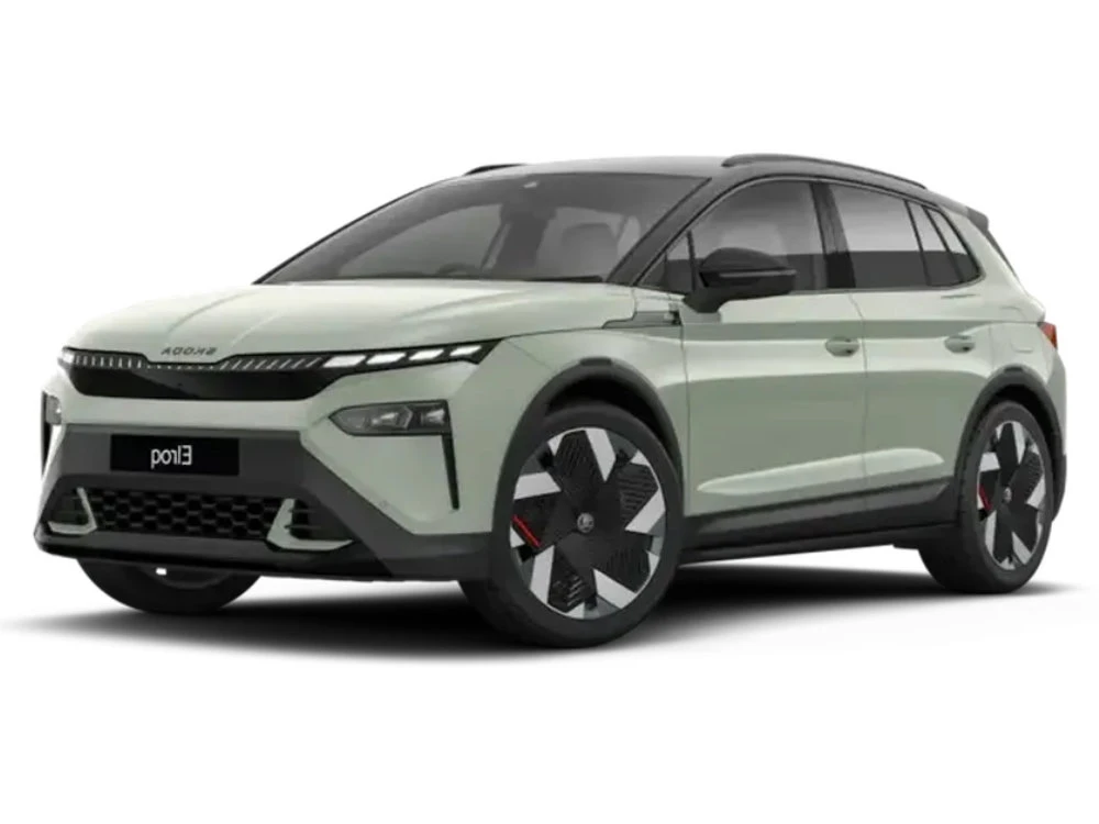 Skoda Elroq SUV wycieraczki