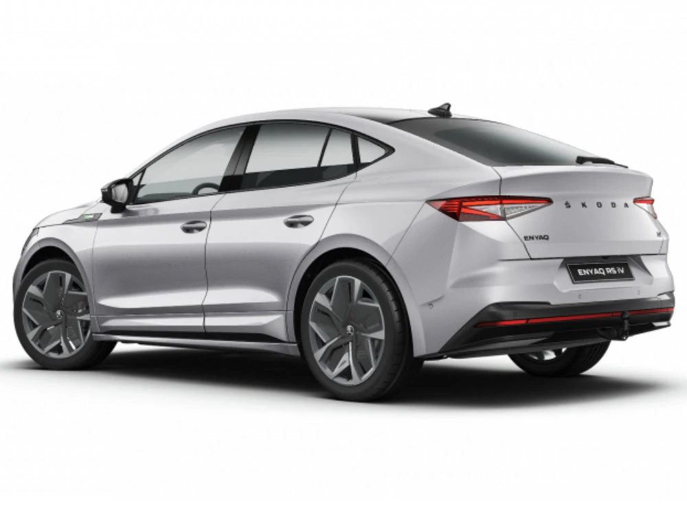 Skoda Enyaq 5AC SUV wycieraczki