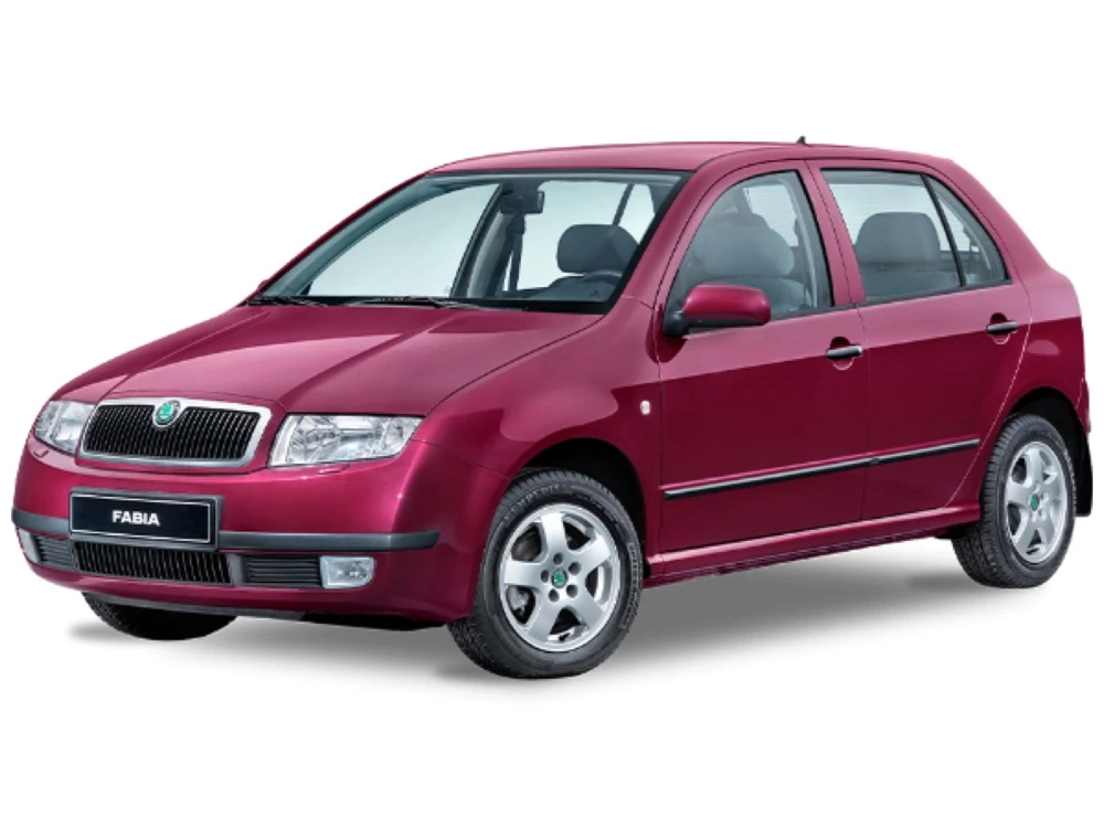 Skoda Fabia 6Y2 hatchback wycieraczki