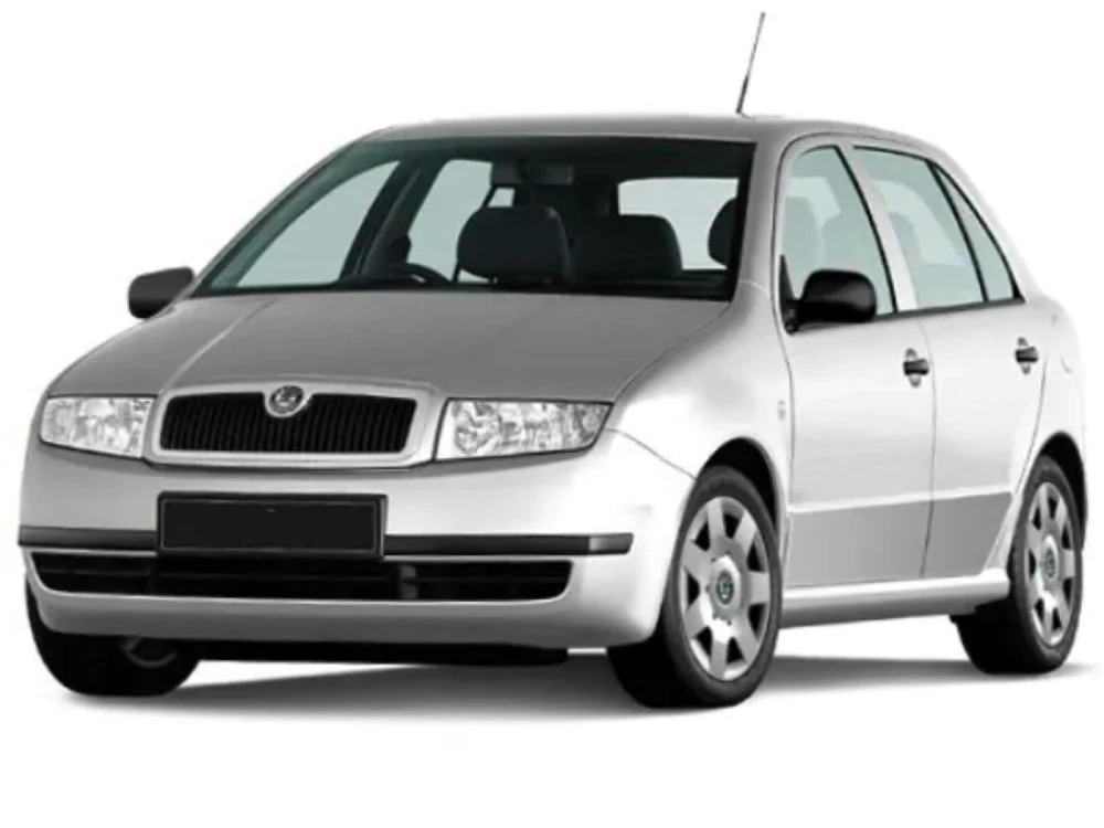 Skoda Fabia 6Y3 sedan wycieraczki