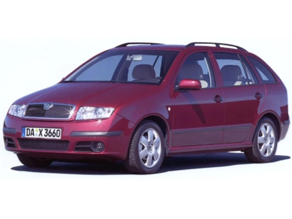 Skoda Fabia 6Y5 kombi wycieraczki