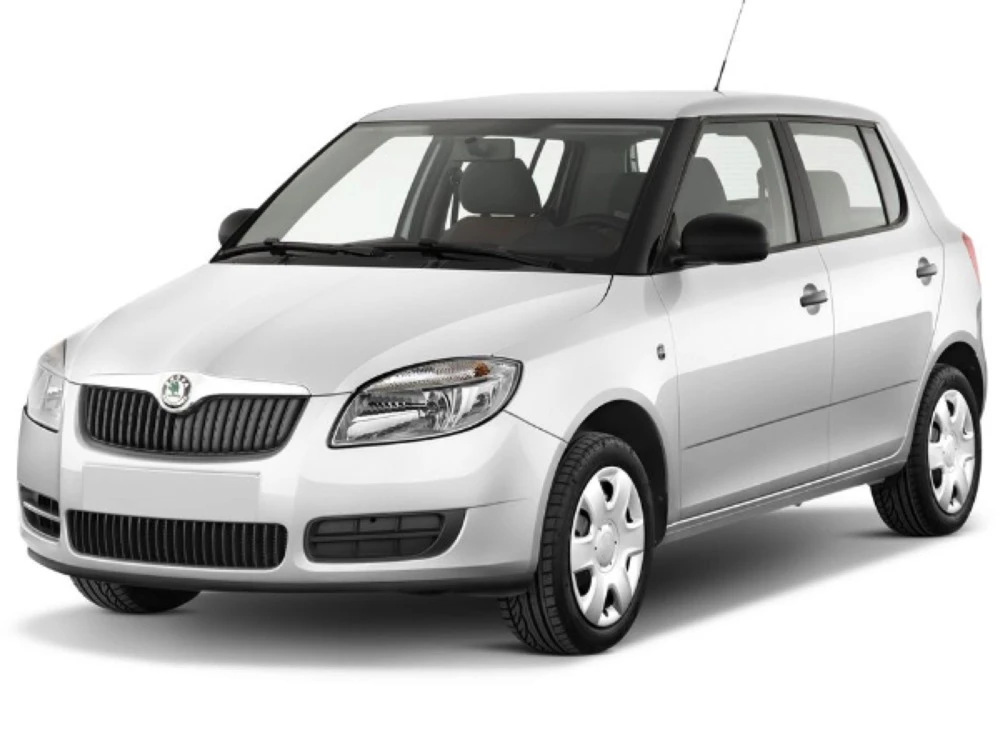 Skoda Fabia 5J2 hatchback 12.2006-06.2013 tylna wycieraczka 330 mm wycieraczki