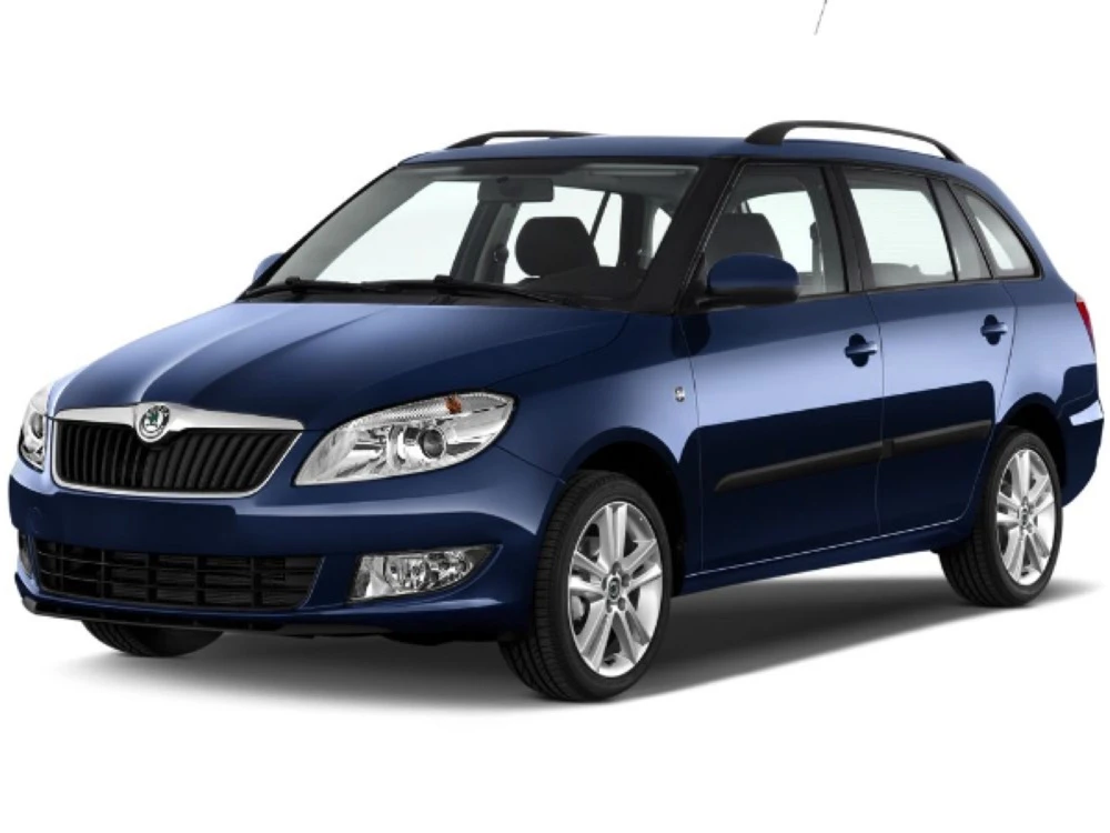 Skoda Fabia 5J5 kombi 06.2013-07.2014 wycieraczki