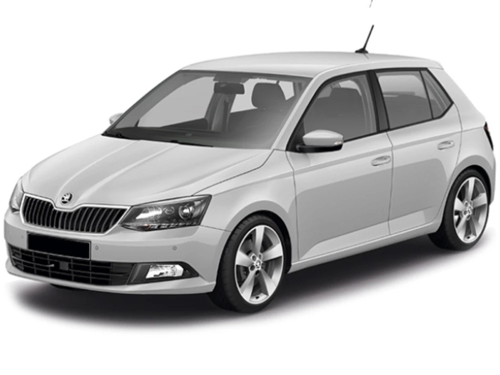 Skoda Fabia NJ3 hatchback wycieraczki