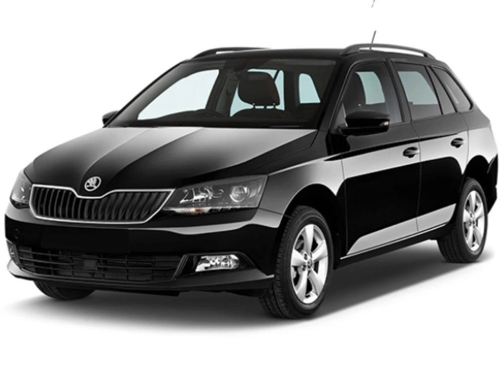 Skoda Fabia NJ5 kombi wycieraczki