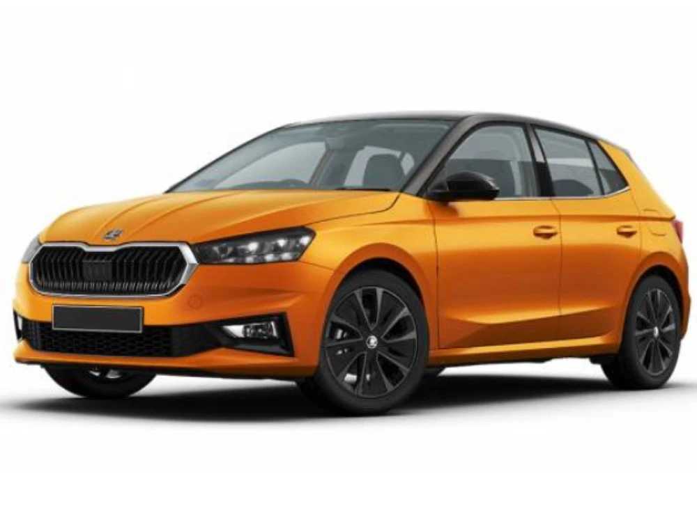 Skoda Fabia PJ3 hatchback wycieraczki