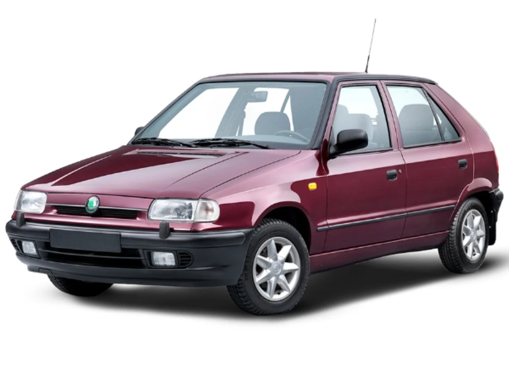 Skoda Felicia hatchback wycieraczki