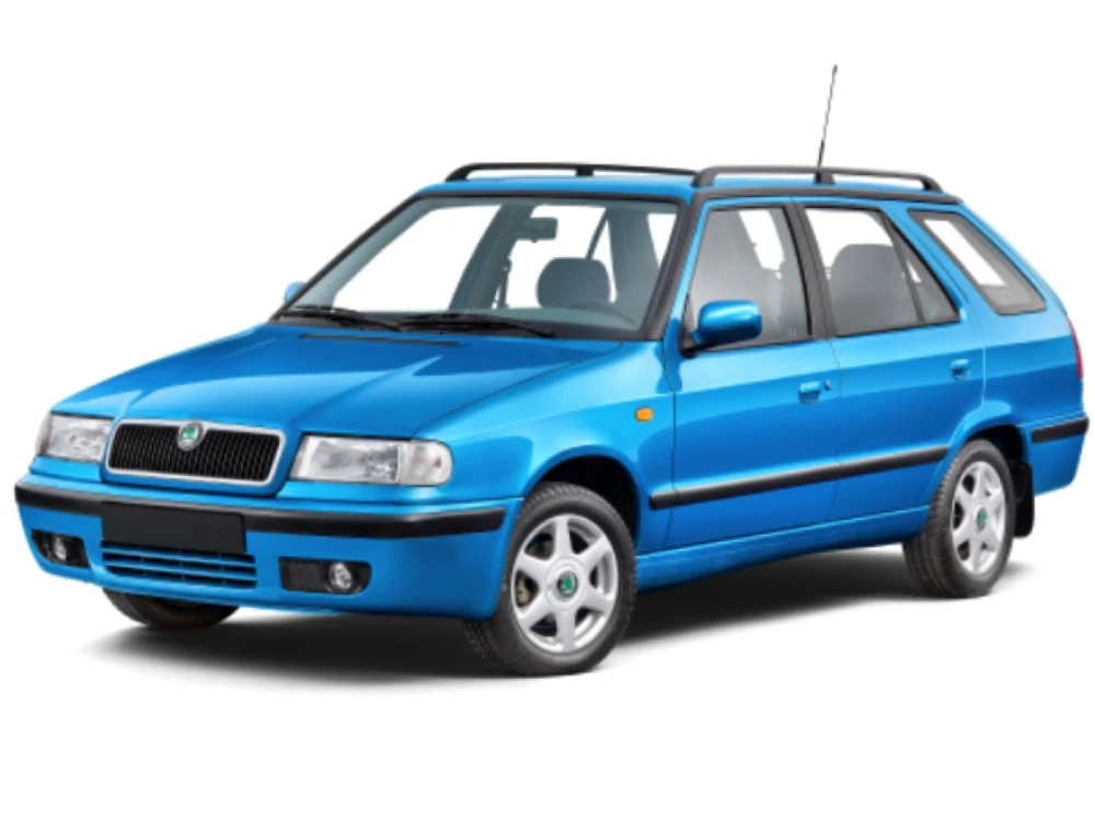 Skoda Felicia kombi wycieraczki