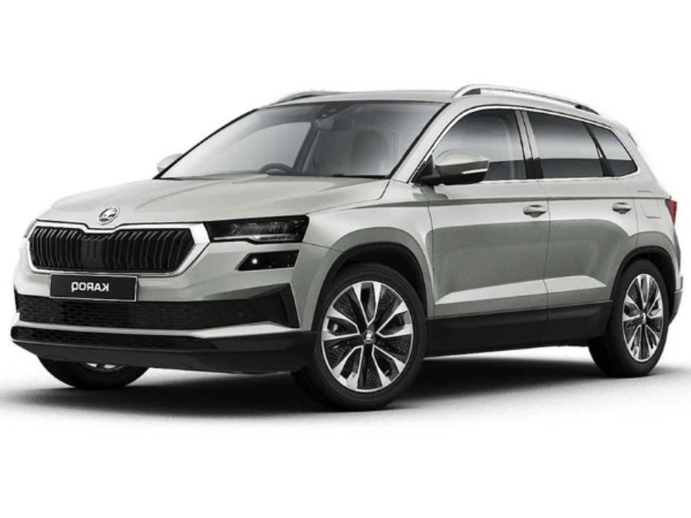 Skoda Karoq NU7 SUV 07.2017-03.2023 wycieraczki