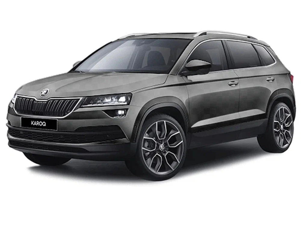 Skoda Karoq NU7 SUV 04.2023- wycieraczki
